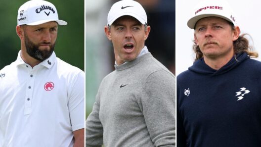 PGA Championship 2026, golf news: Inside LIV Golf reunion at Aronimink, what next for Cameron Smith, Jon Rahm and Bryson DeChambeau
