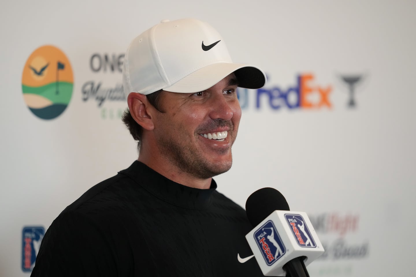 "It’s been a long time since I’ve had fun playing golf," Brooks Koepka said at last weekend's PGA Tour Myrtle Beach Classic.