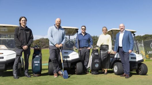 LaunchPad Golf: Fremantle Public Golf Course’s highly-anticipated $22m makeover officially begins