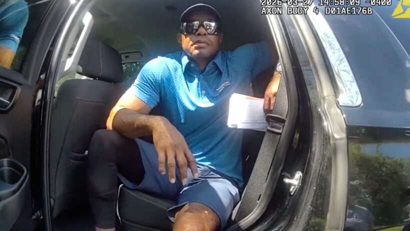 Tiger Woods’ lawyer and prosecutors are set to argue over prescription records in Florida DUI case :: WRAL.com