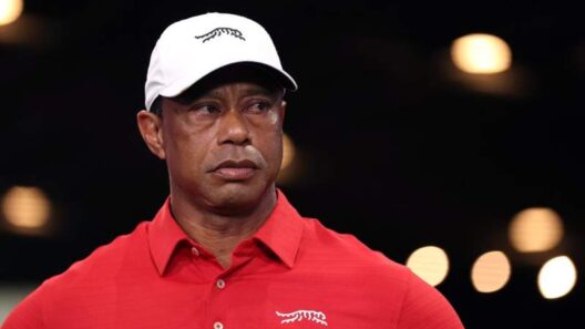 Tiger Woods’ new Official World Golf Ranking confirmed as he misses The Masters