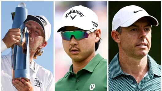 Rookie’s life-changing $5m PGA win as Aussie sends major warning, Rory worry emerges — Truist Championship wrap