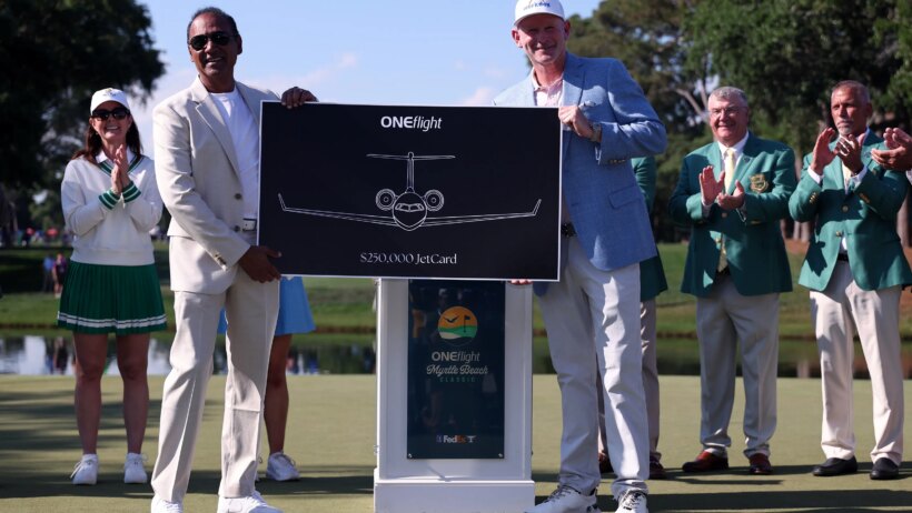 Myrtle Beach Classic 2026 payouts, prize money for PGA Tour players