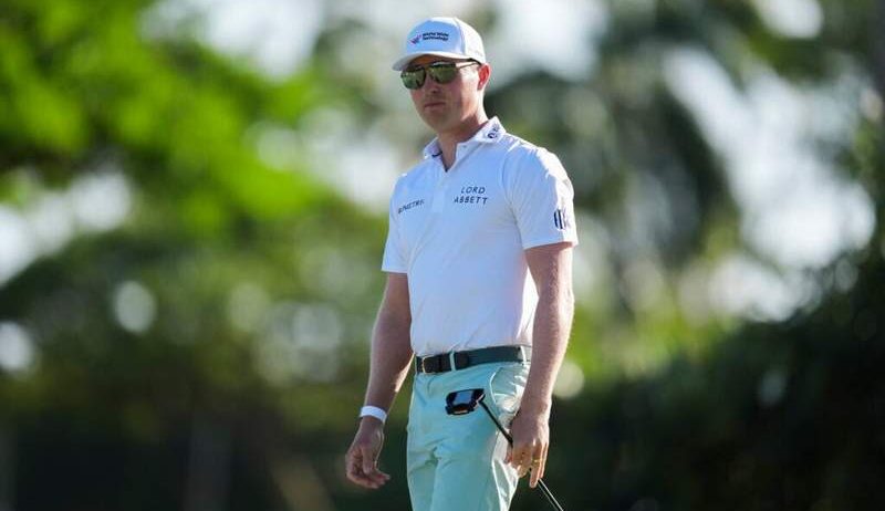 The crazy amount of money Ben Griffin spent every single week during the 2025 PGA Tour season