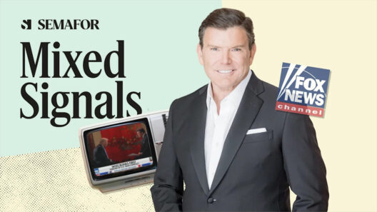 Bret Baier on golfing with Trump, his 2028 predictions, and making the case for civility