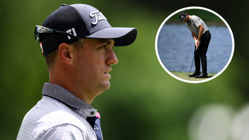Justin Thomas Moves Into Truist Championship Contention Following Putter Change Inspired By Fellow Pro