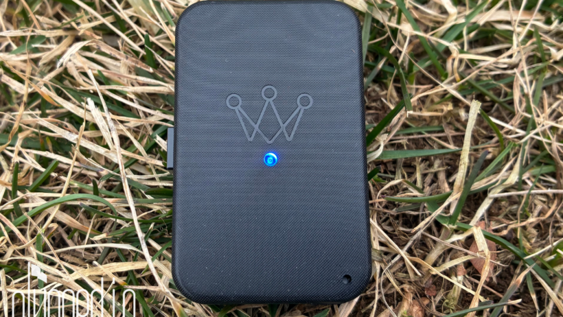 Arccos Air Game Tracking Wearable 1