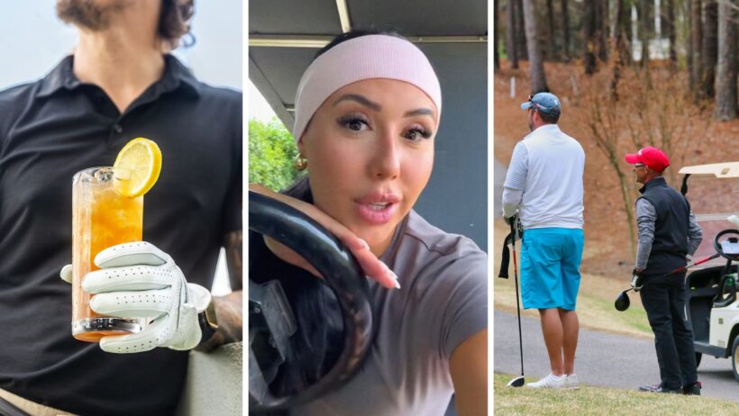 Golf: What Does Being A Beverage Cart Girl Actually Look Like?