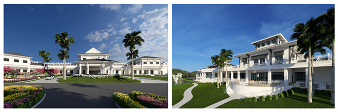 Bonita Bay Club Membership Approves $110 Million Clubhouse Transformational Project