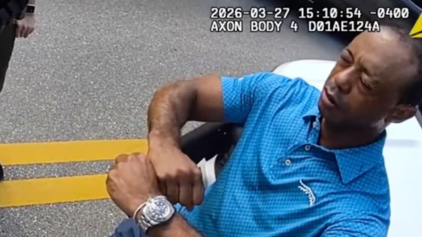 Tiger Woods told officers of drones and ‘talking to the president’ after crash, court filings show – The Irish Times