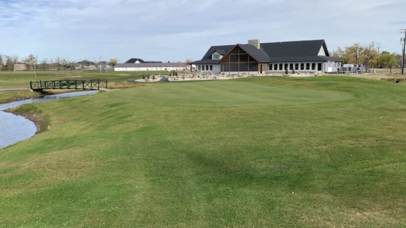 Winkler Centennial Golf Course parking lot upgrades on the way - PembinaValleyOnline.com