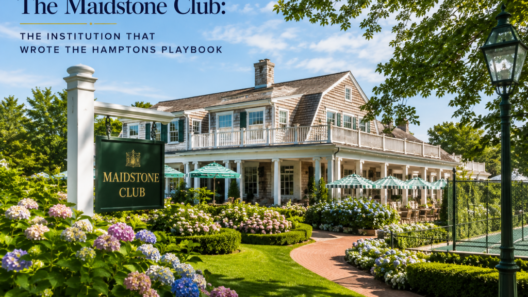 The Maidstone East Hampton