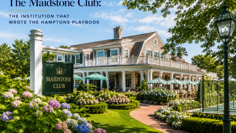 The Maidstone East Hampton