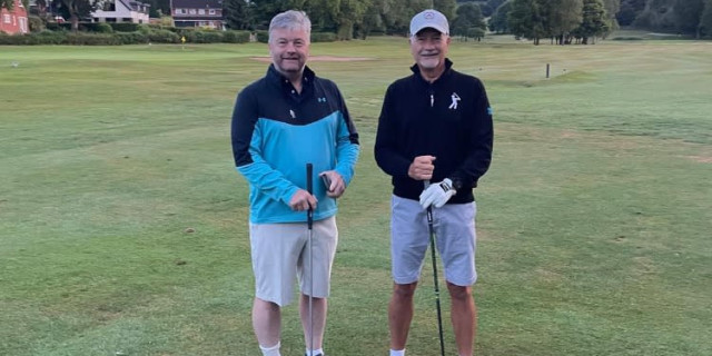 Big Golf Race Challenge