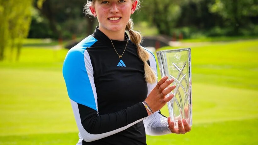 Costello secures stunning Flogas Irish Girls' victory - News