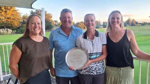 News, results from around Gisborne and East Coast golf clubs