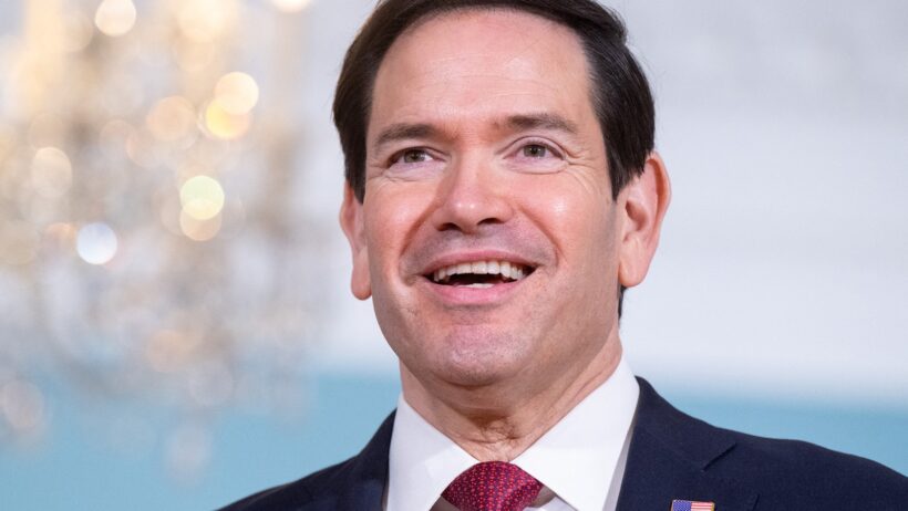 Marco Rubio DJs, Donald Trump Hosts Golf Tourney Amid Iran War