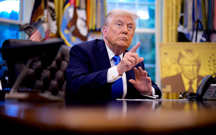 Trump administration strikes deal to renovate East Potomac, keeping National Links Trust in charge of D.C. public courses