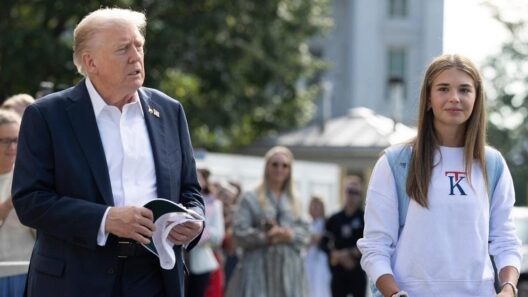 Donald Trump's Granddaughter Joins 'Bed Party' TikTok Trend After Recent Comments