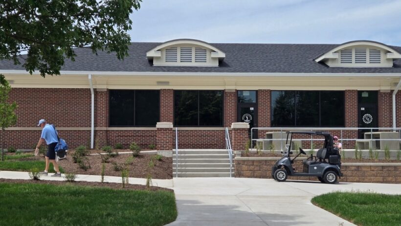 June opening date planned for Elgin's new Wing Park clubhouse