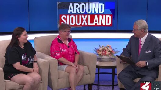 Around Siouxland: Pink Ladies Charity Golf Tournament