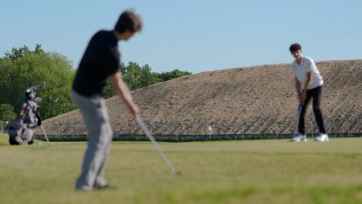 White House East Wing debris dumped at nearby golf course has toxic metals, a report says