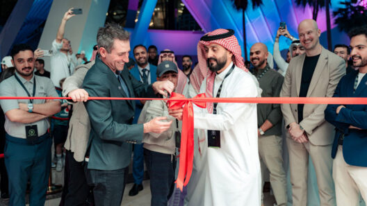 Five Iron Golf opens first location in Saudi Arabia