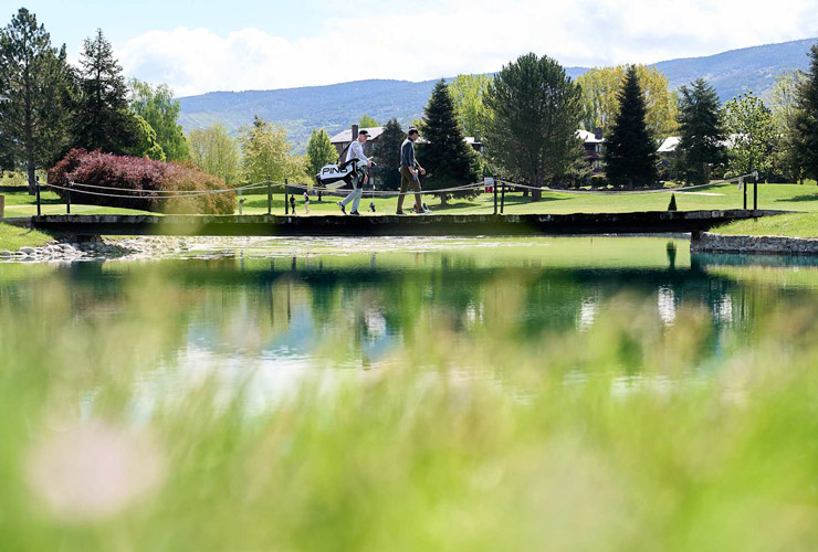 Fontanals Golf Club - Getty Images