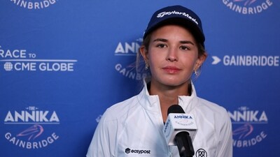In her post, Kai explained that the procedure addressed injuries to key stabilizing tissues. (IMAGN IMAGES via Reuters Connect)