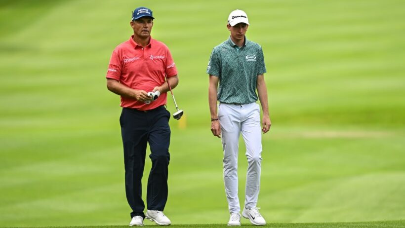 Harrington, McKibbin and Power confirmed for Doonbeg