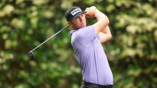 Power drops to T70 as Hubbard leads at Myrtle Beach