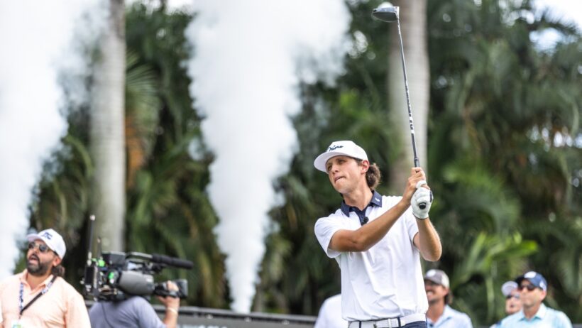 Wasserman's The Team Buys Provisions Golf Agency