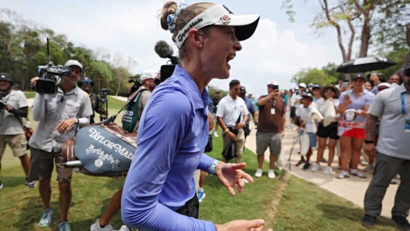 World No.1 crushes another LPGA field for 18th title - News