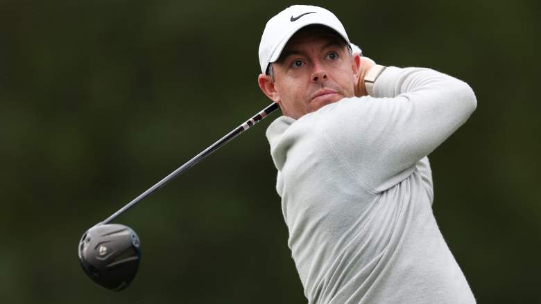 Rory McIlroy