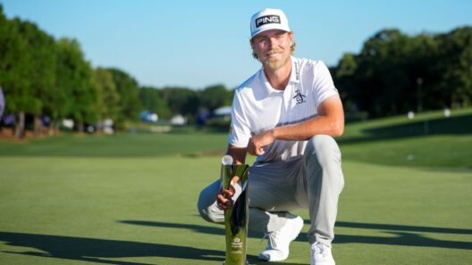 Kristoffer Reitan’s unexpected Truist win summed up his pro golf journey