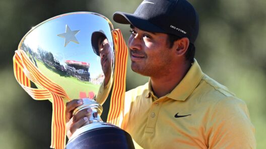 Yurav Premlall’s 14-Shot masterclass nearly topples Tiger Woods’ record