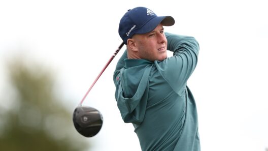 Lawlor itching for G4D Open hat trick