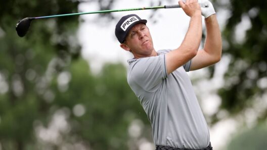 Seamus Power five back at Colonial