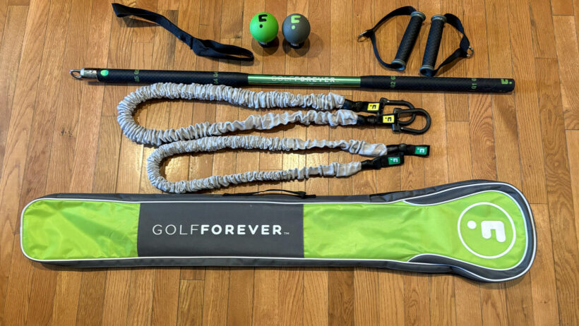 GolfForever Training System