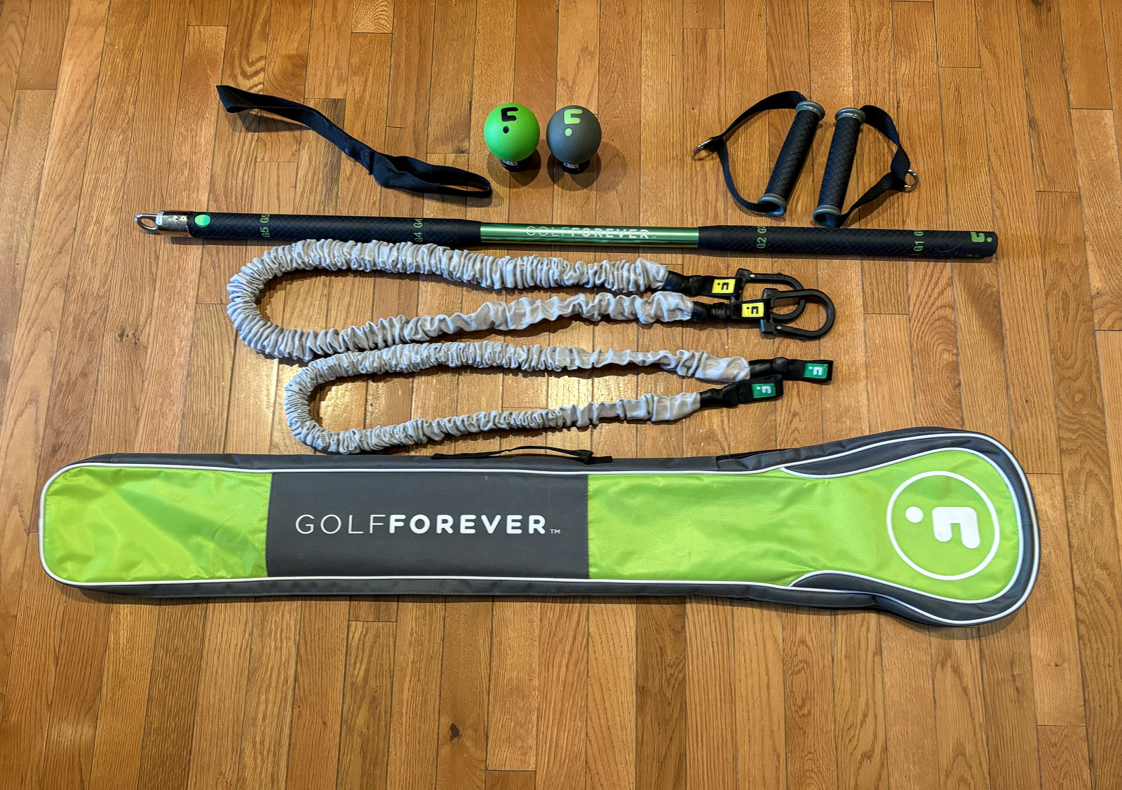 GolfForever Training System | Use Code "BE15" to save 15%
