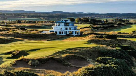 Highland Golf Links Pro Am calls on global challenger consultancy Elixirr as partner for 2026 tournament spanning Royal Dornoch, Nairn Golf Club and Cabot Highlands courses