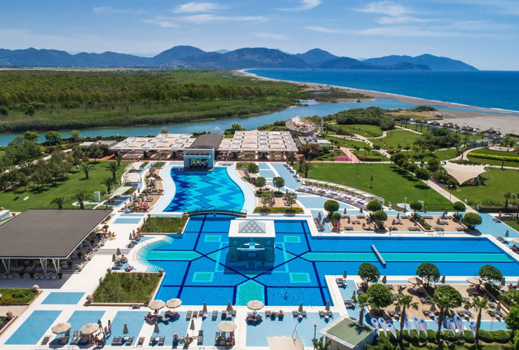 Hilton Dalaman Sarigerme Resort & Spa - The Dalaman Golf Club