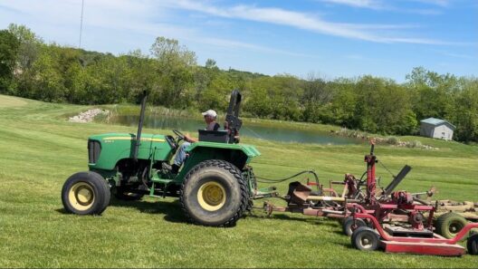 Increasing gas prices affect Ohio golf courses