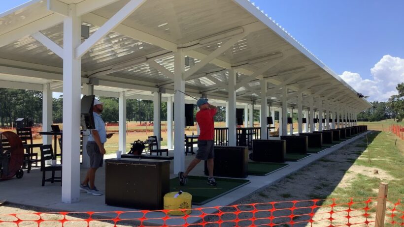 Founders Group introducing new concept to the Myrtle Beach market with technology range