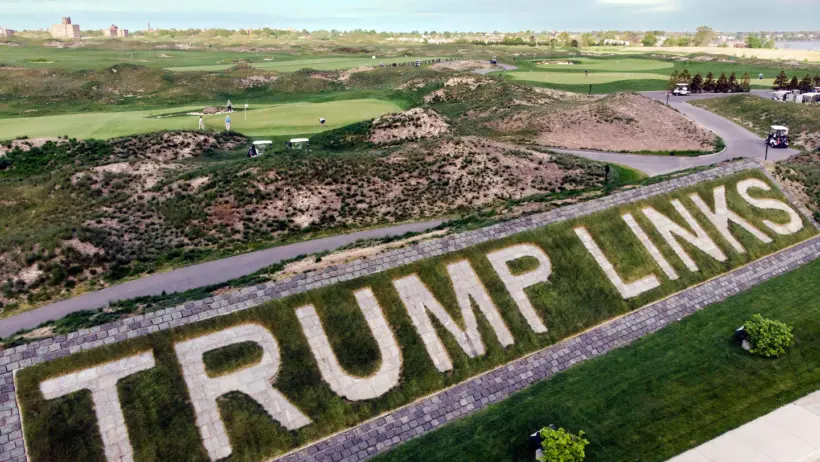 What Trump’s Ferry Point golf project could mean for D.C. courses