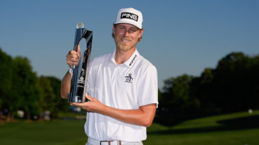 Norway's Kristoffer Reitan earns first PGA Tour victory at Truist Championship