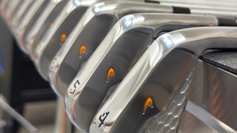 How McLaren Golf built a golf brand from the ground up