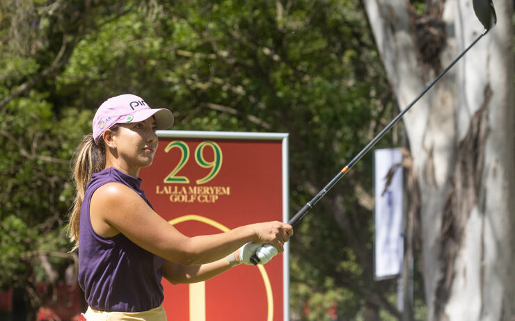 Here’s the prize money payout for each golfer at the 29th Lalla Meryem Cup