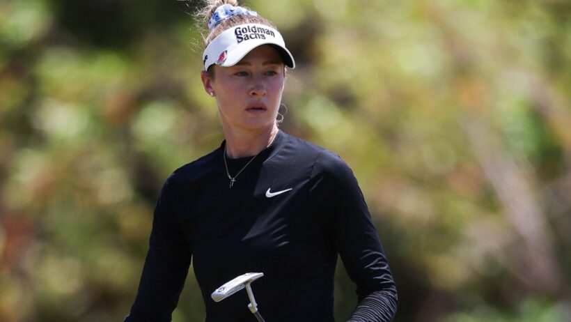 World No.1 goes bogey free, shares midpoint Mexico lead - News