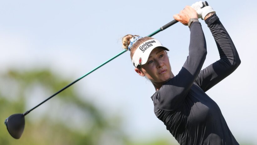 World No.1 on track in Mexico to go back to back - News